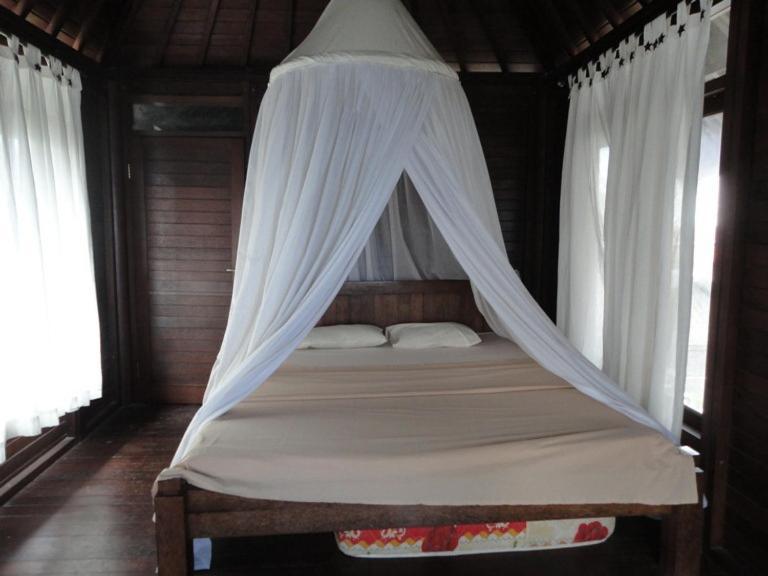 Rama Beach Inn Lembongan Quarto foto